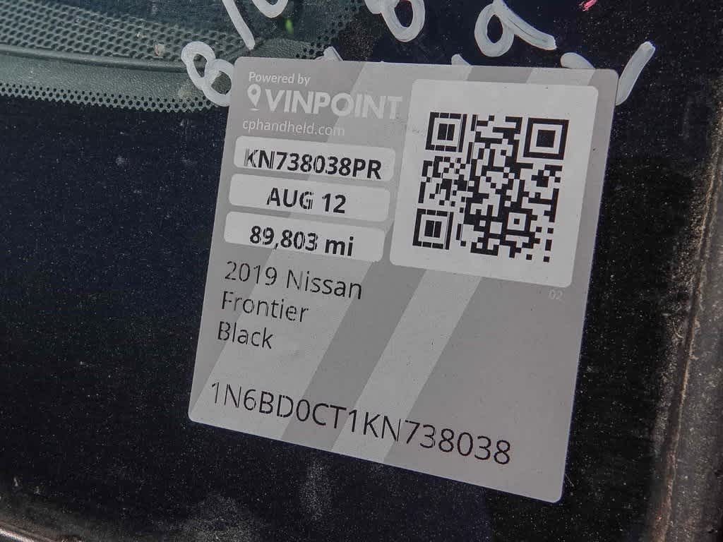 Thumbnail: 2019 Nissan Frontier - 22