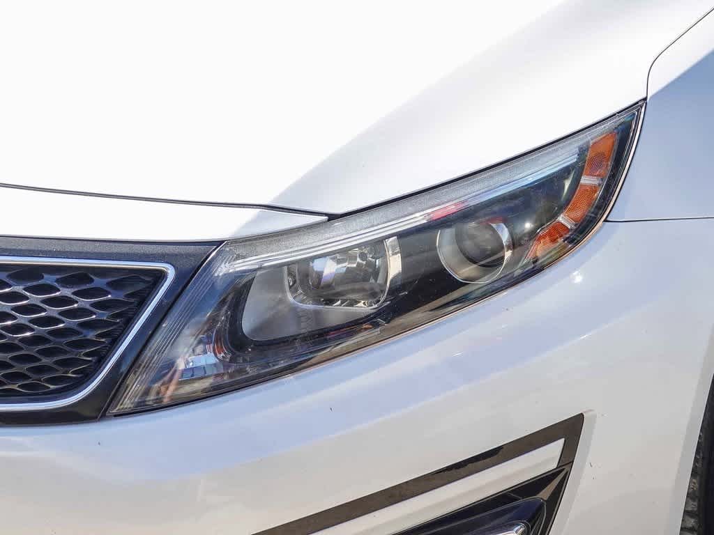 Thumbnail: 2015 Kia Optima - 2