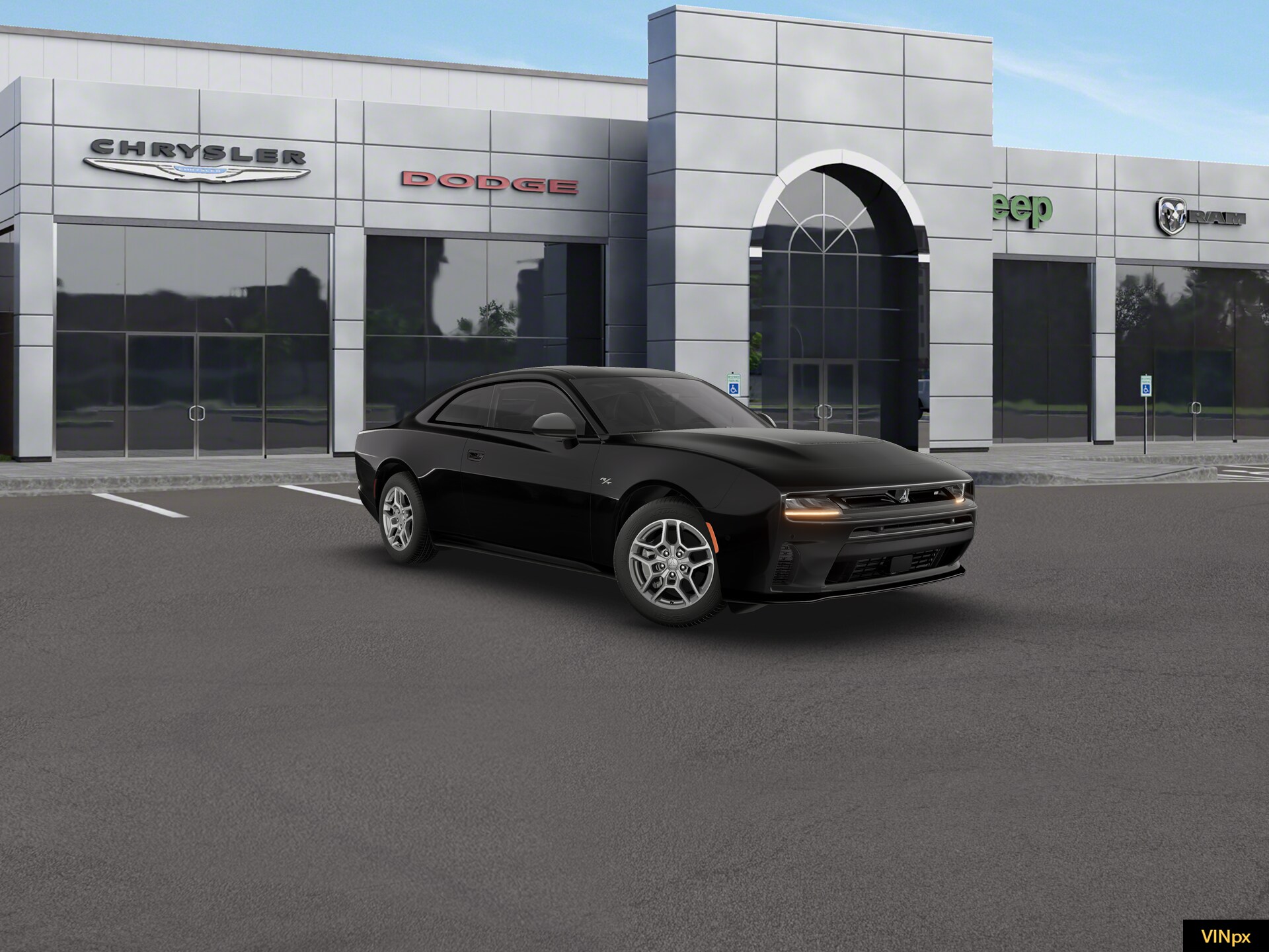 Thumbnail: 2026 Dodge Charger - 11