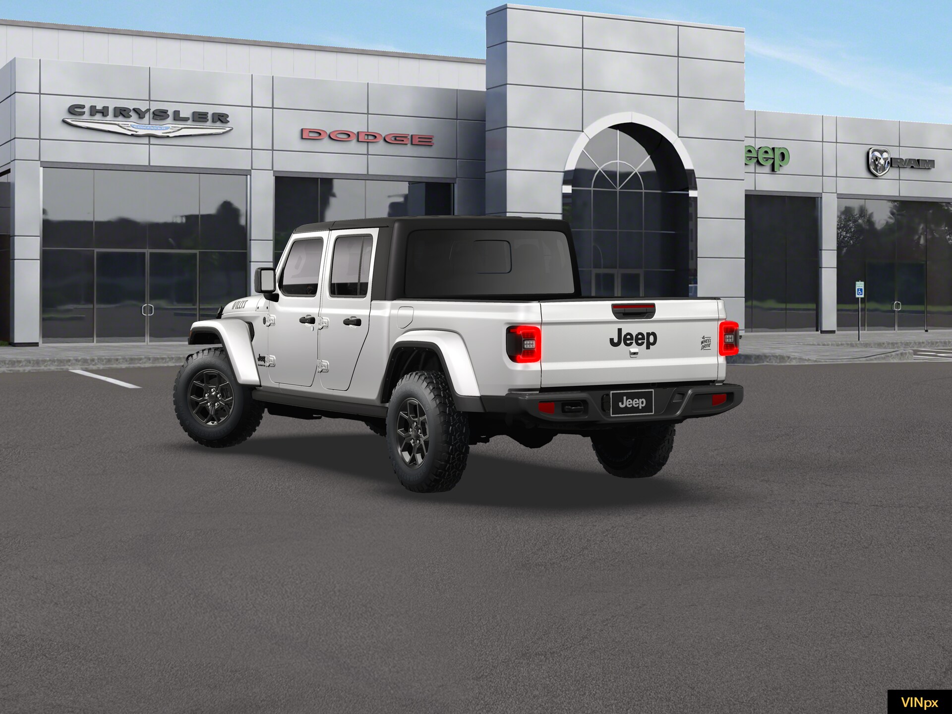 Thumbnail: 2026 Jeep Gladiator - 5