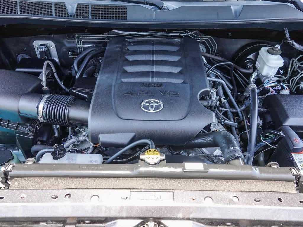 2017 Toyota Tundra SR5 27
