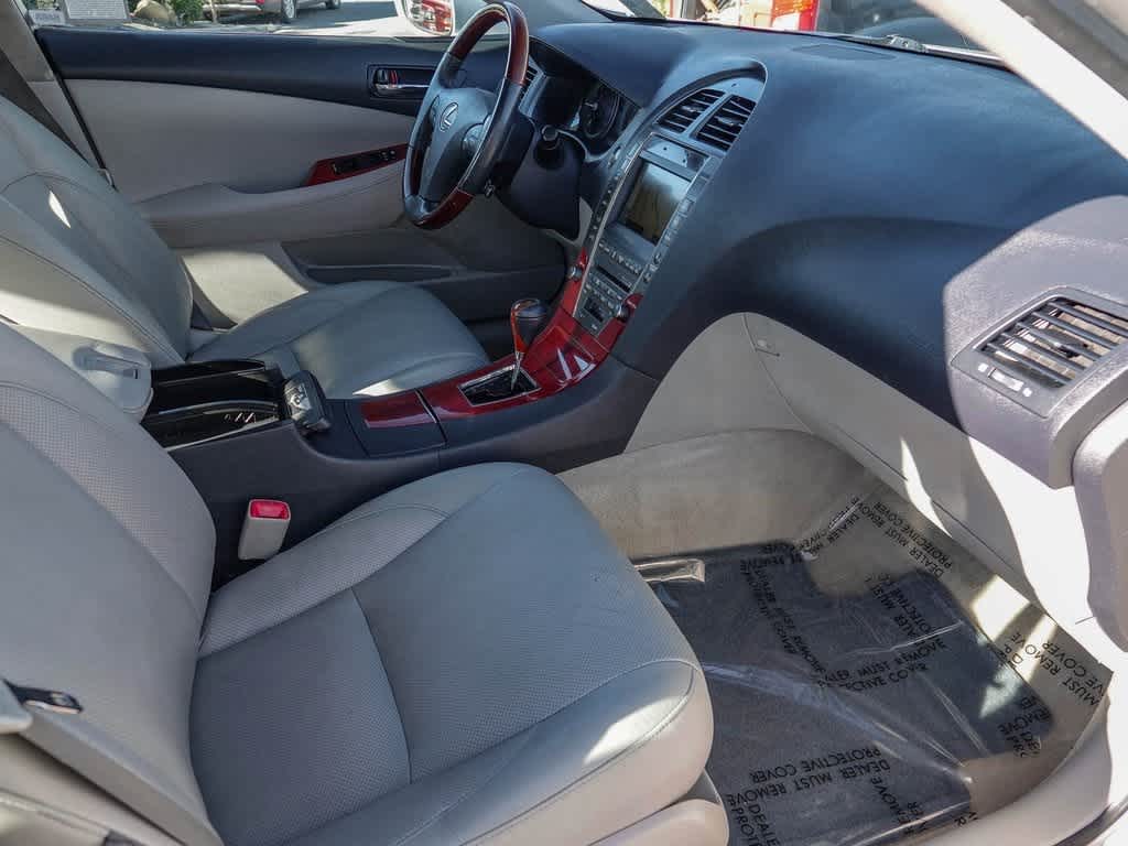 Thumbnail: 2009 Lexus ES - 15