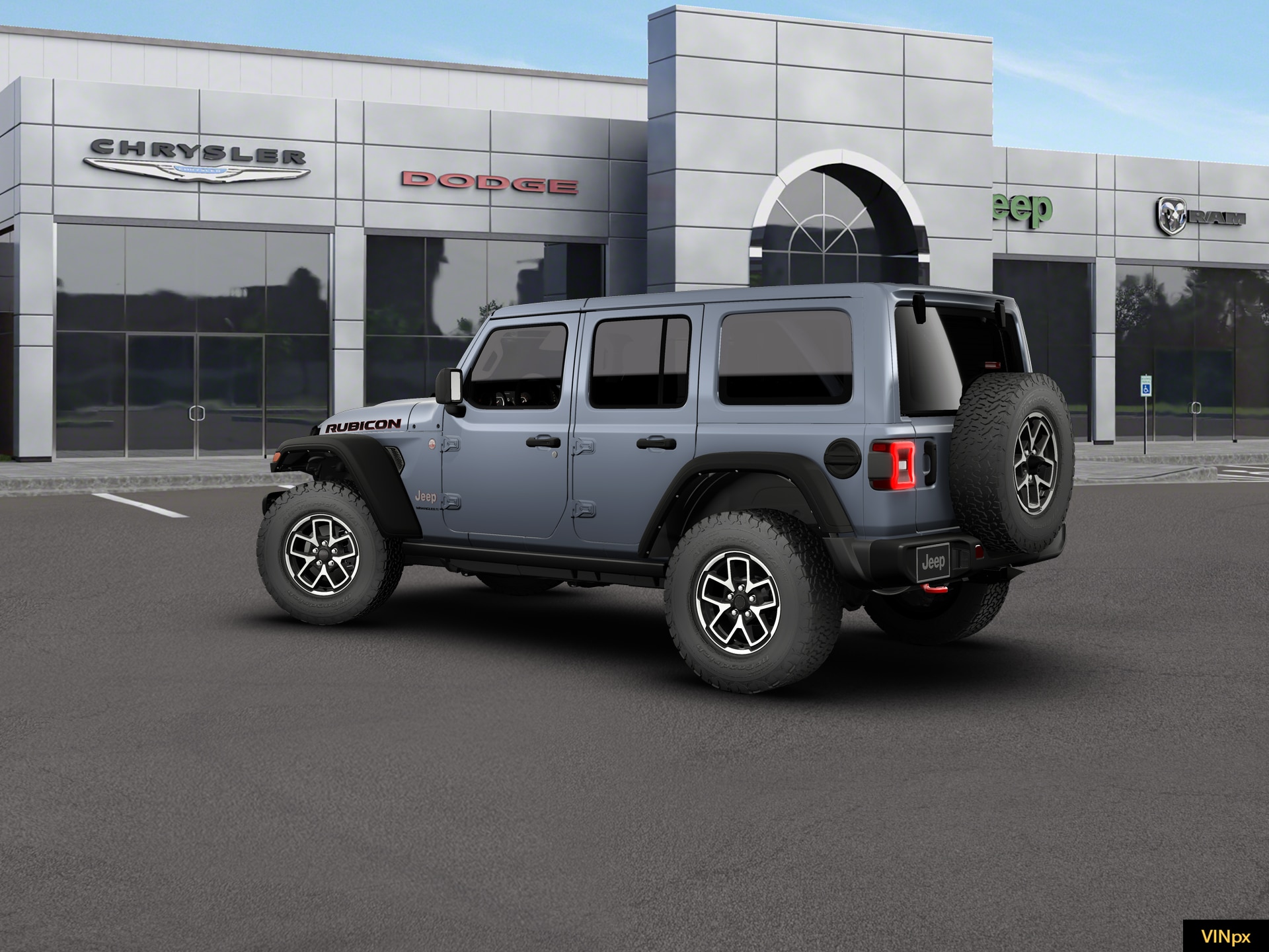 Thumbnail: 2026 Jeep Wrangler - 4