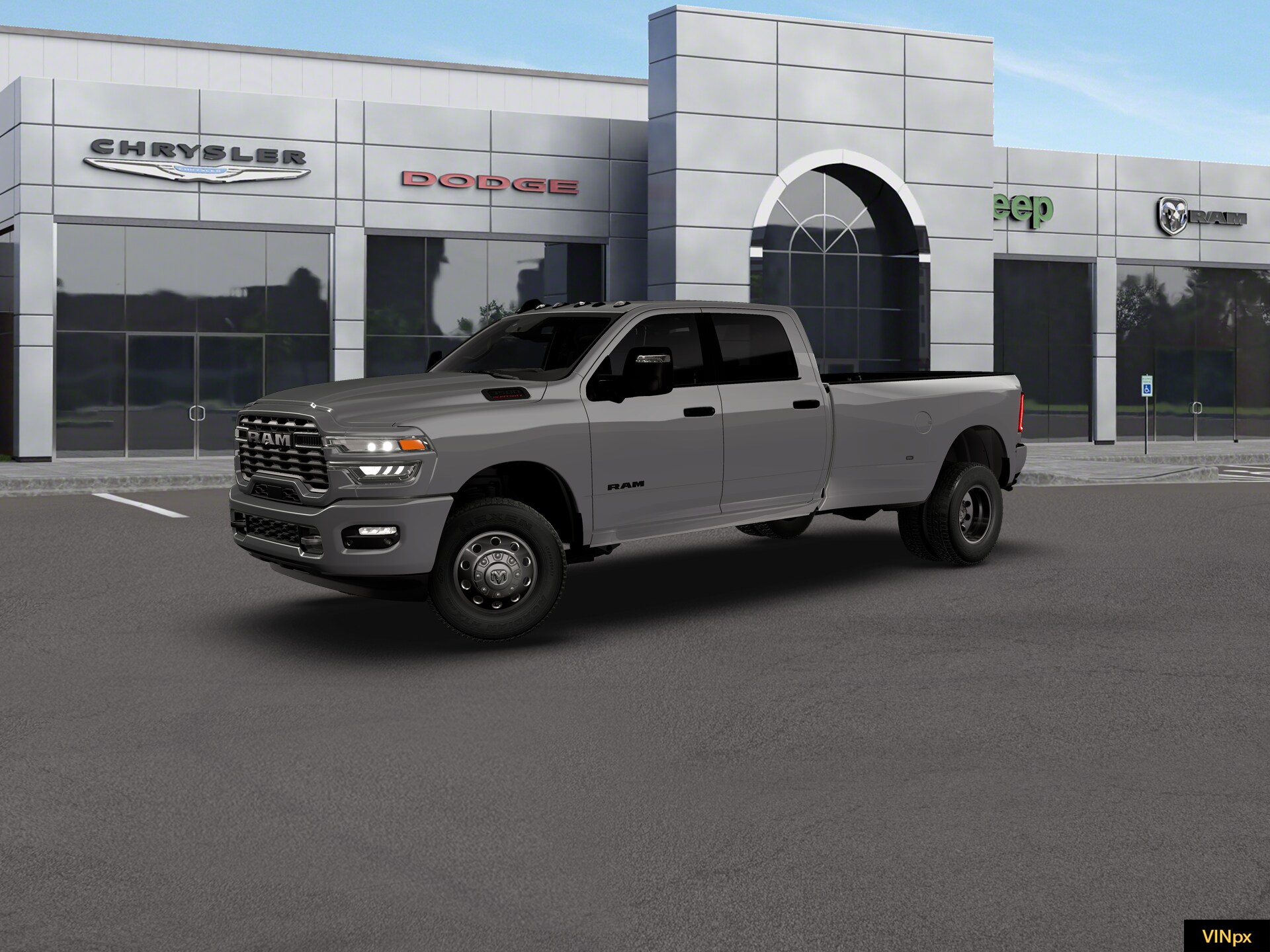 Thumbnail: 2026 RAM 3500 - 2