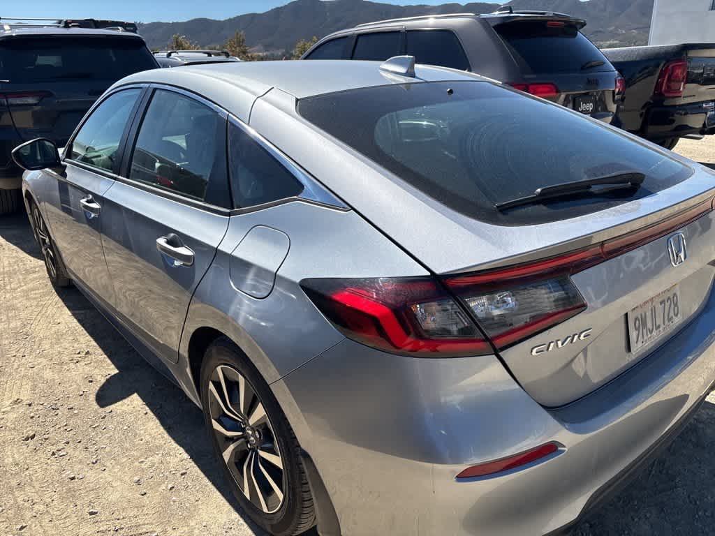 Thumbnail: 2024 Honda Civic - 3