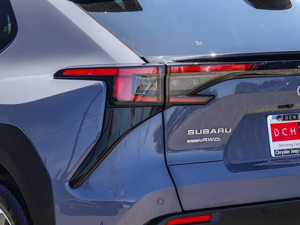 Thumbnail: 2023 Subaru Solterra - 7