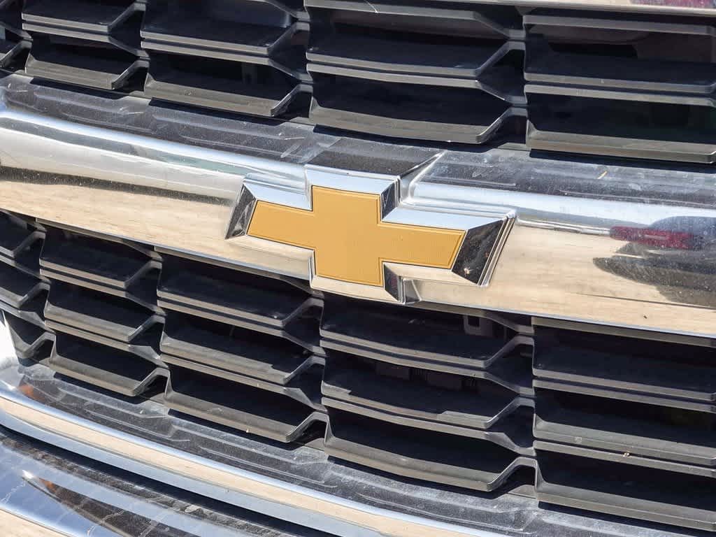 Thumbnail: 2017 Chevrolet Silverado 1500 - 3