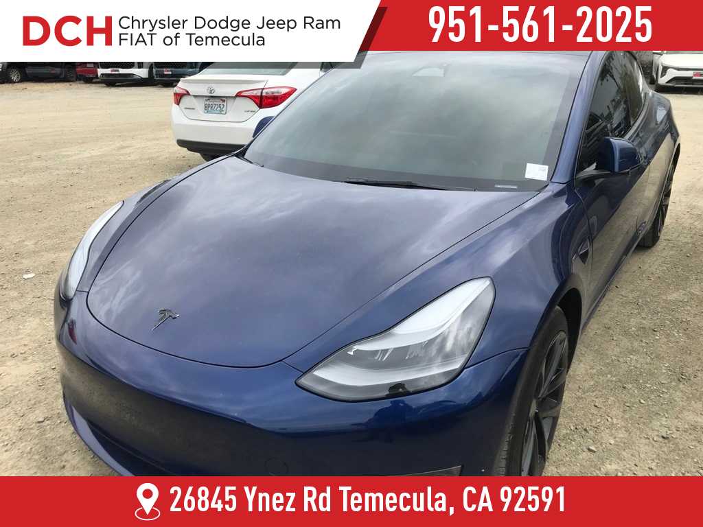 Thumbnail: 2022 Tesla Model 3 - 1