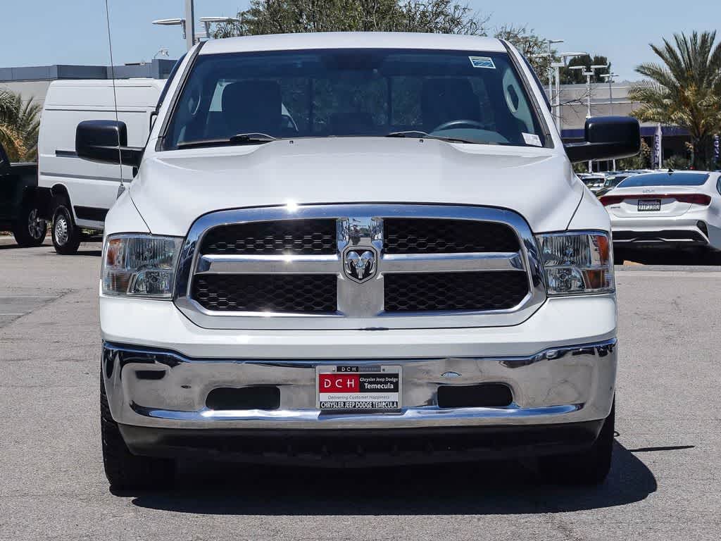 Thumbnail: 2013 RAM 1500 - 2