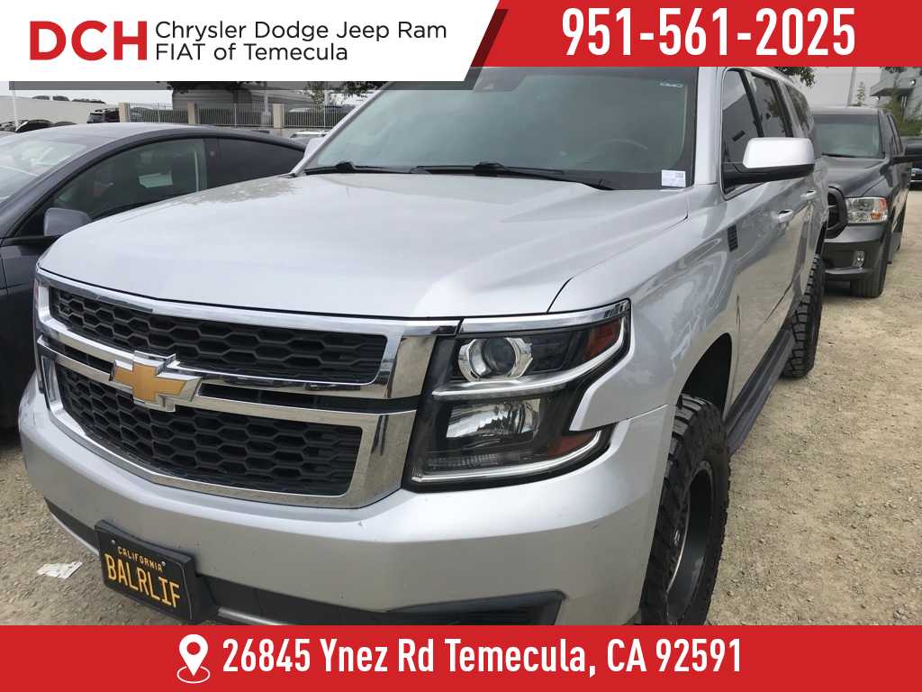 2019 Chevrolet Suburban LT -
                  Temecula, CA