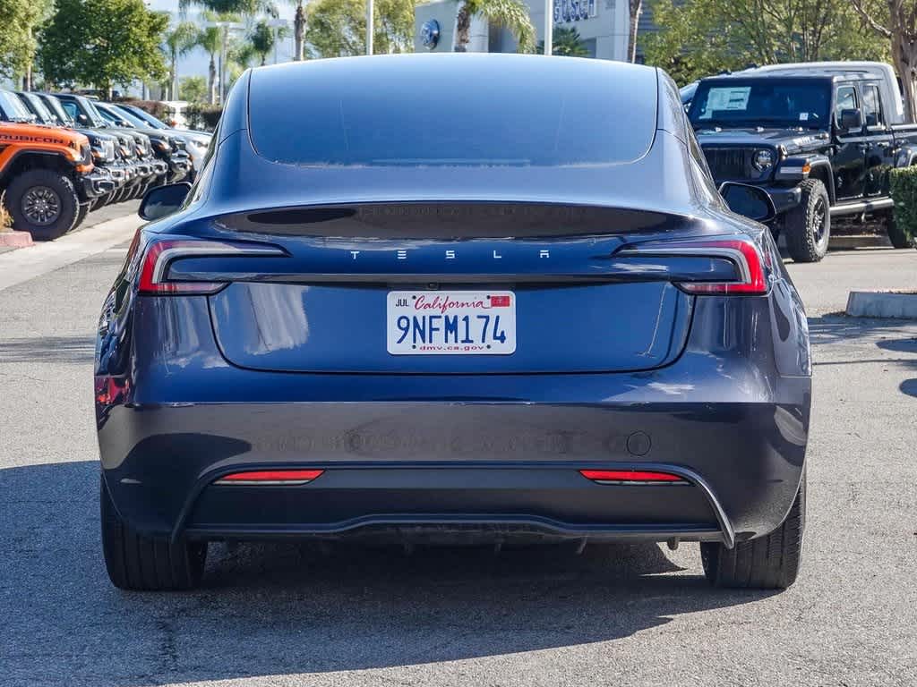 Thumbnail: 2024 Tesla Model 3 - 5