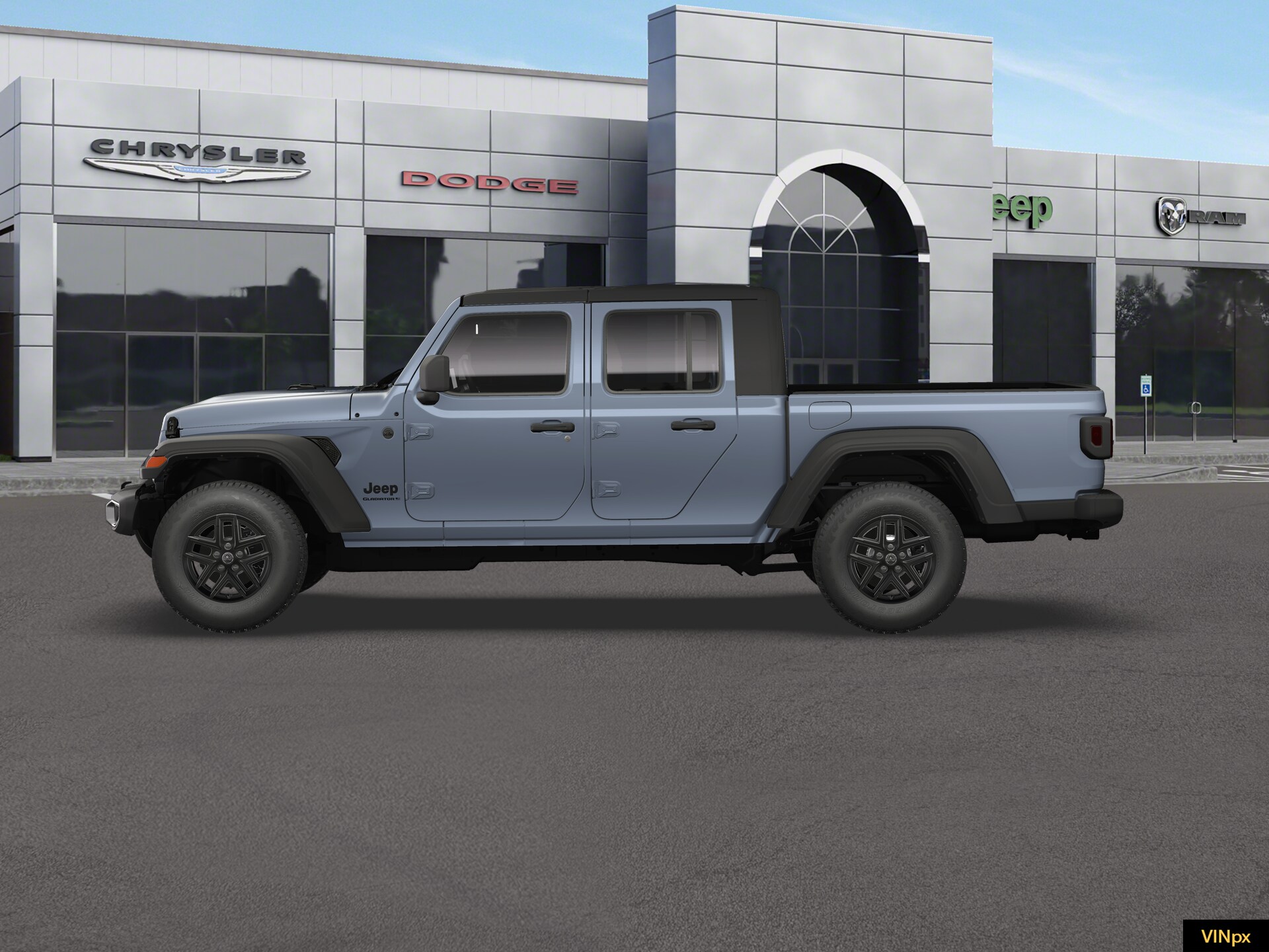 Thumbnail: 2026 Jeep Gladiator - 3