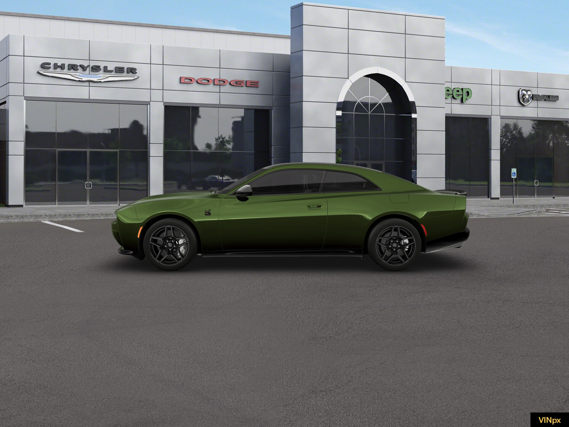 Thumbnail: 2026 Dodge Charger - 3