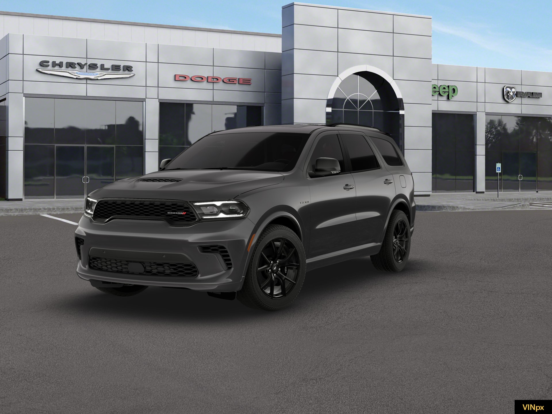 Thumbnail: 2026 Dodge Durango - 1