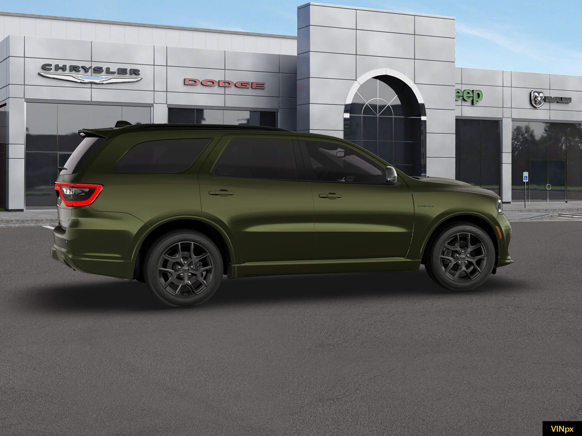 Thumbnail: 2026 Dodge Durango - 15