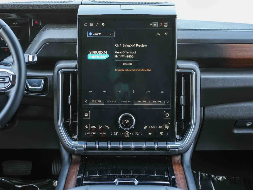 Thumbnail: 2025 GMC Yukon XL - 13