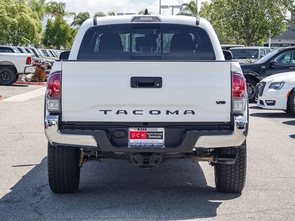 Thumbnail: 2023 Toyota Tacoma - 5
