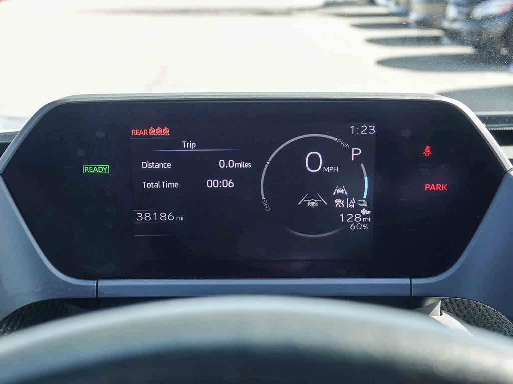 Thumbnail: 2023 Toyota bZ4X - 24