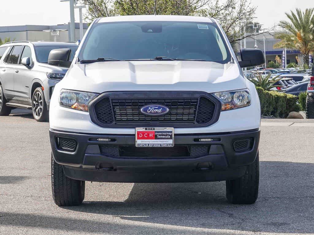 Thumbnail: 2020 Ford Ranger - 2