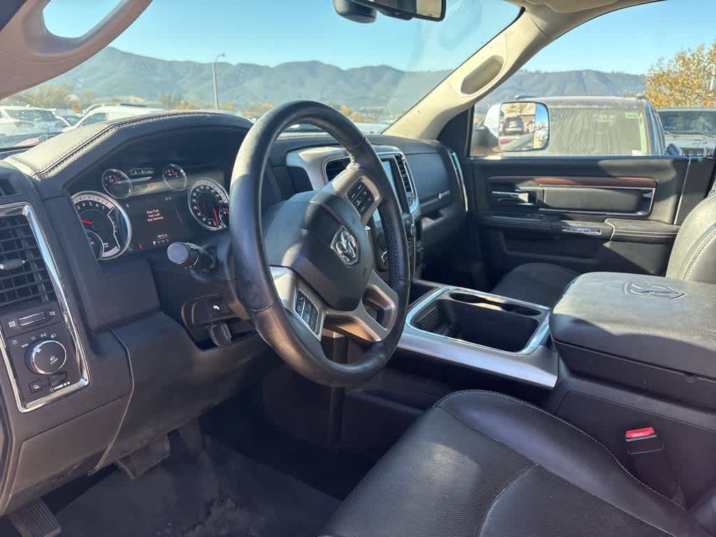 Thumbnail: 2017 RAM 1500 - 7