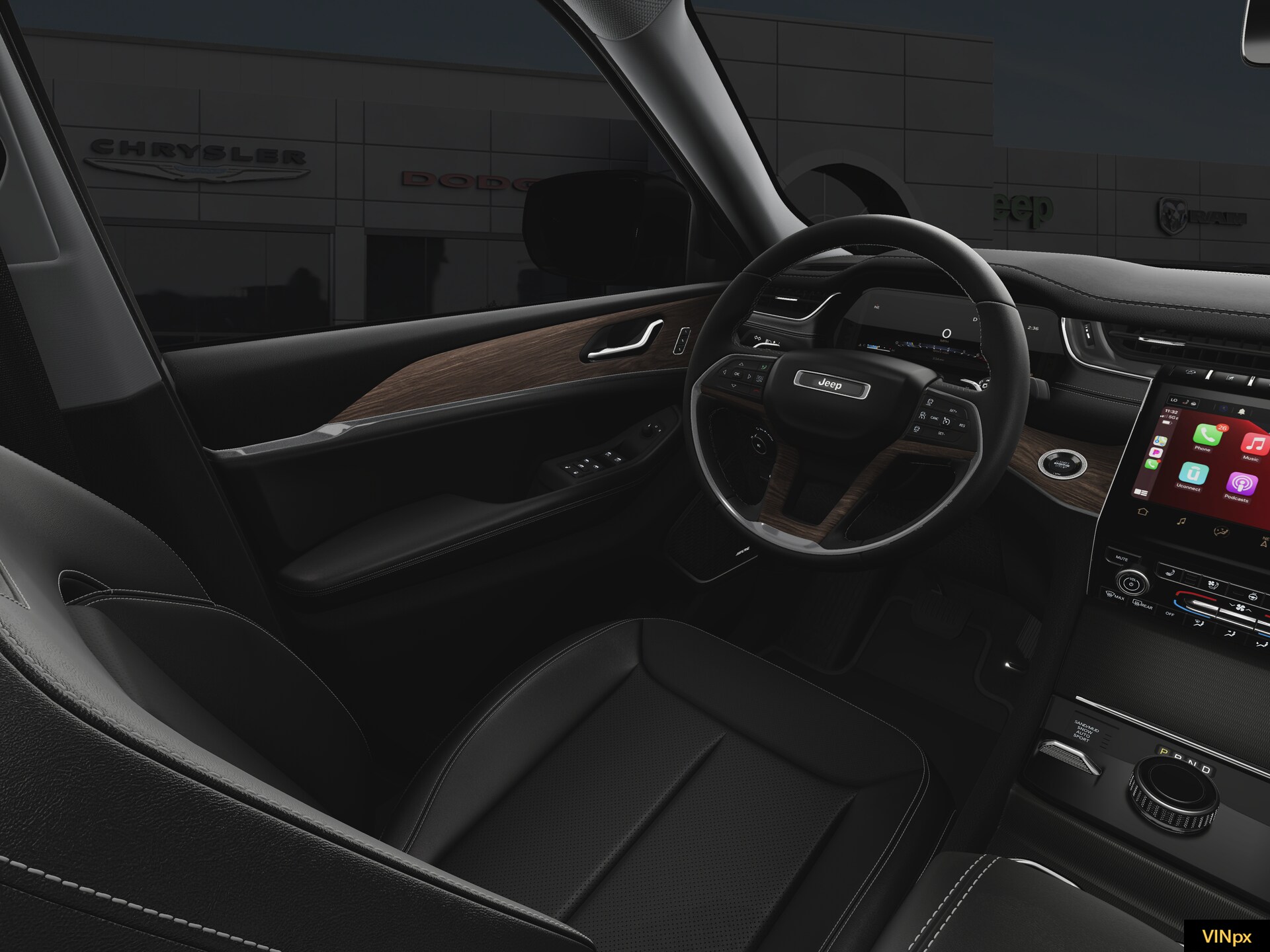 Thumbnail: 2025 Jeep Grand Cherokee - 20