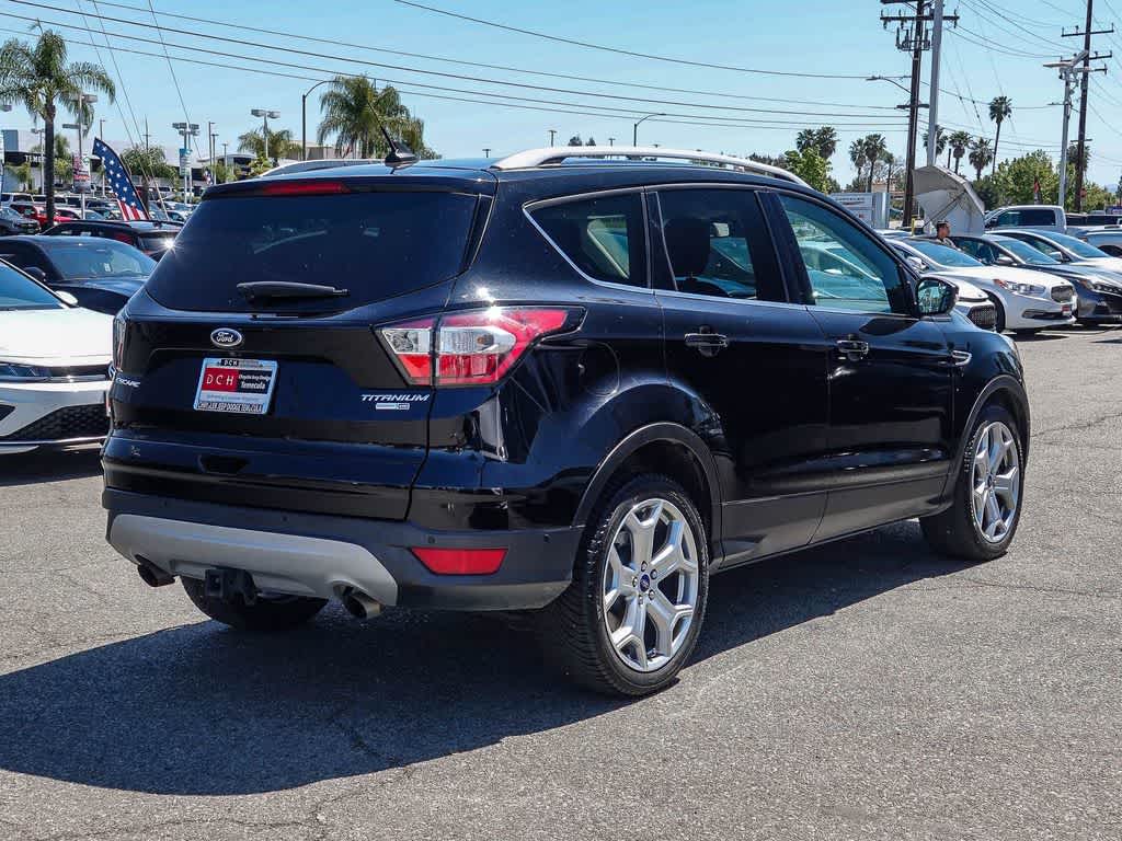 Thumbnail: 2018 Ford Escape - 4