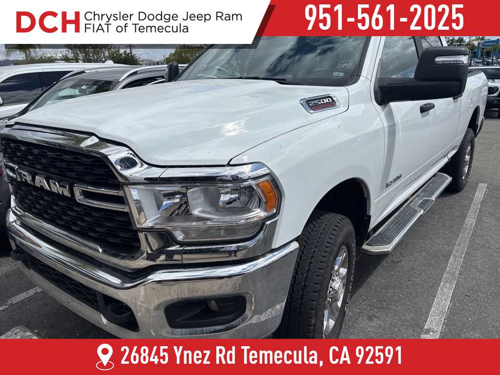 2024 RAM 2500's photo
