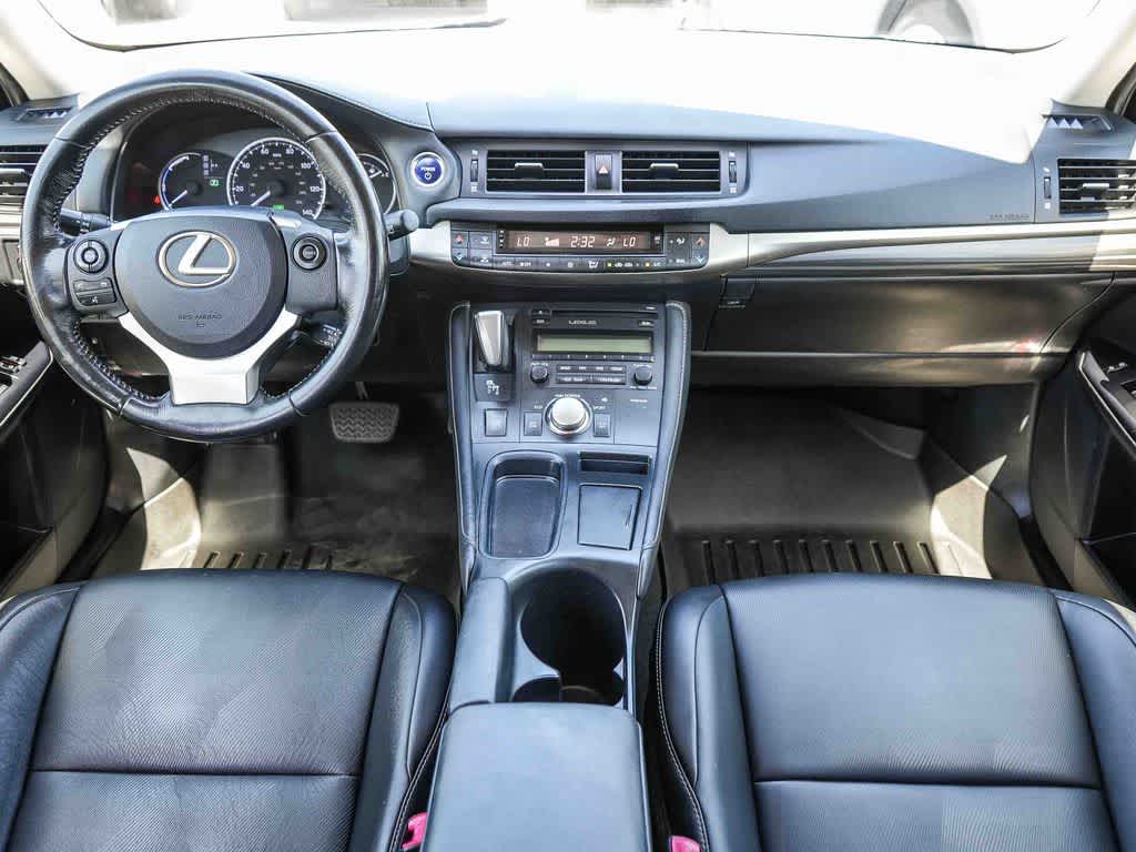 Thumbnail: 2015 Lexus CT - 12