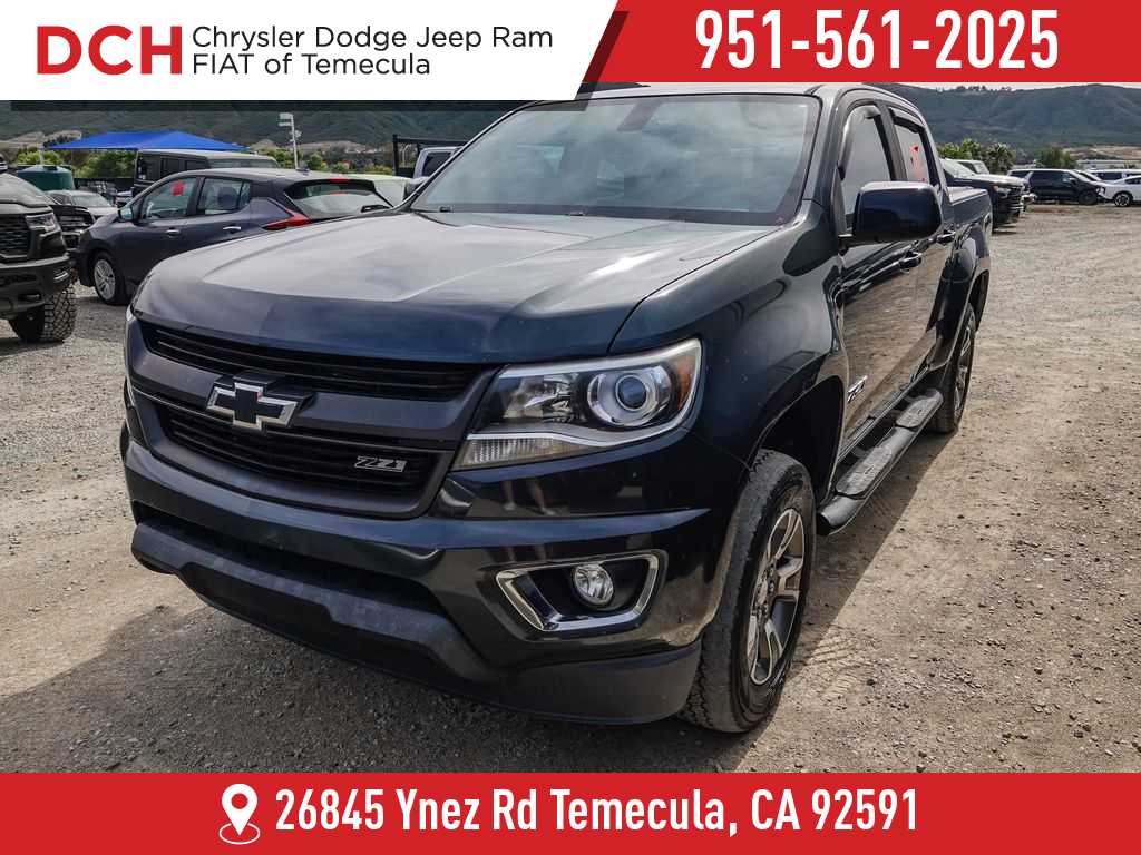 Thumbnail: 2017 Chevrolet Colorado - 1