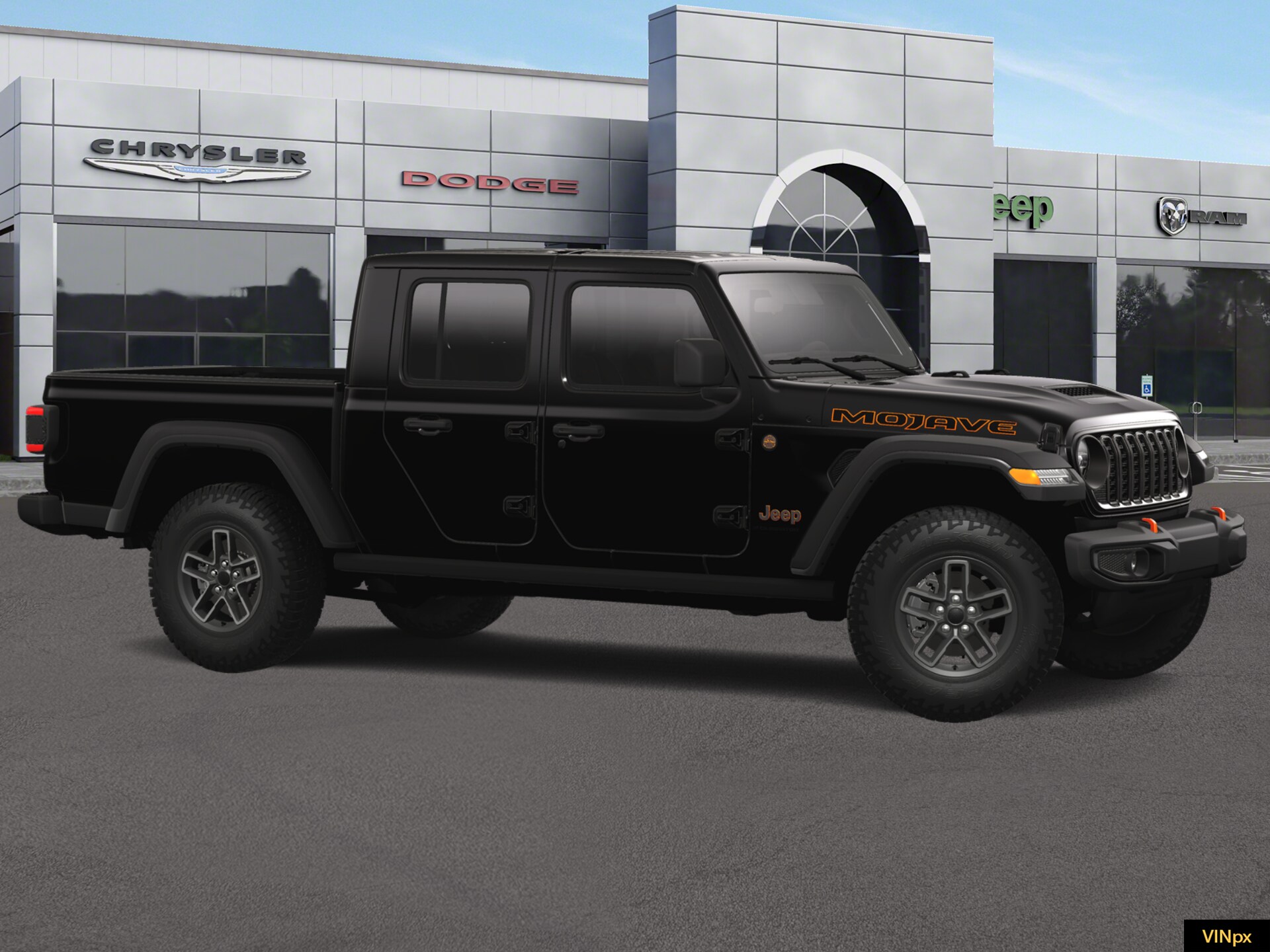 Thumbnail: 2025 Jeep Gladiator - 10