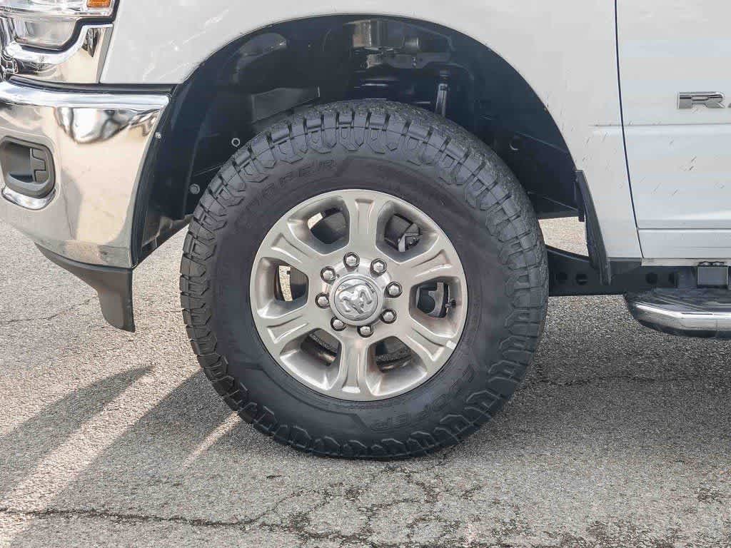 Thumbnail: 2024 RAM 2500 - 10