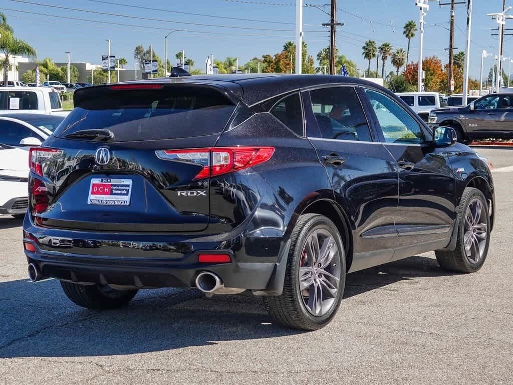 Used 2019 Acura RDX A-Spec Package SUV