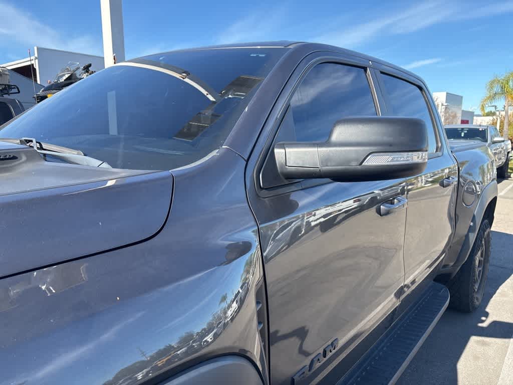 Thumbnail: 2022 RAM 1500 - 3