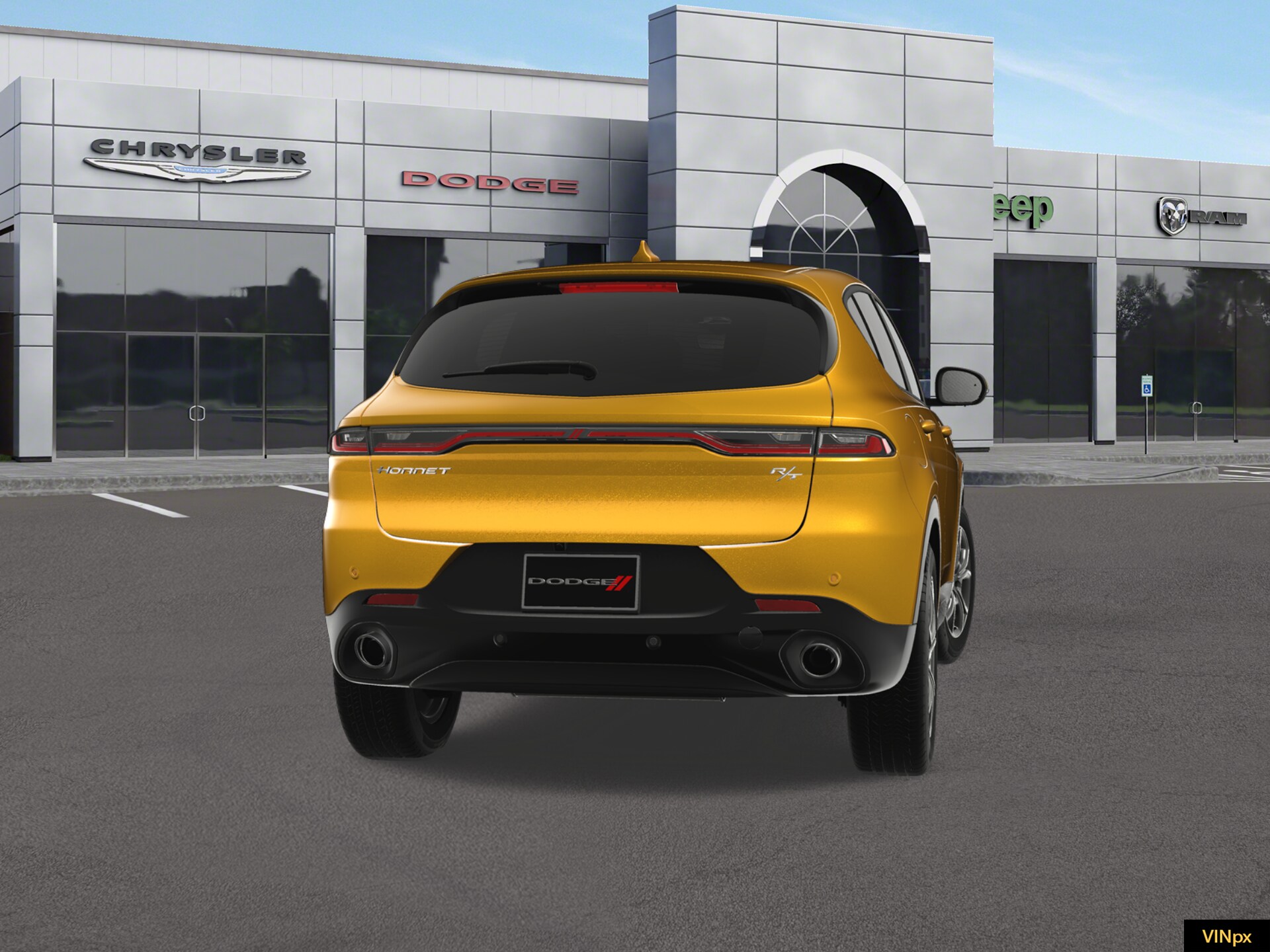 Thumbnail: 2024 Dodge Hornet - 14