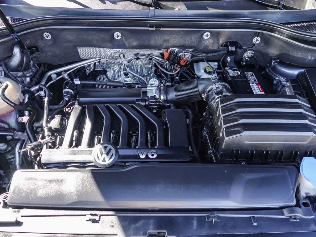 Thumbnail: 2018 Volkswagen Atlas - 26