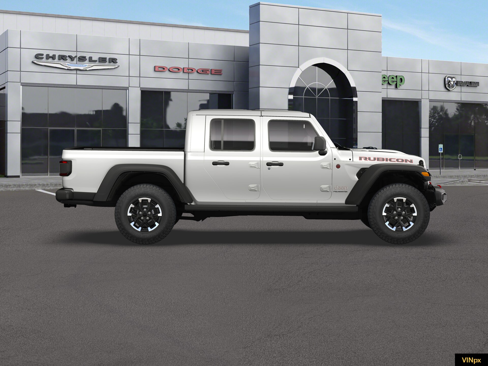 Thumbnail: 2026 Jeep Gladiator - 1