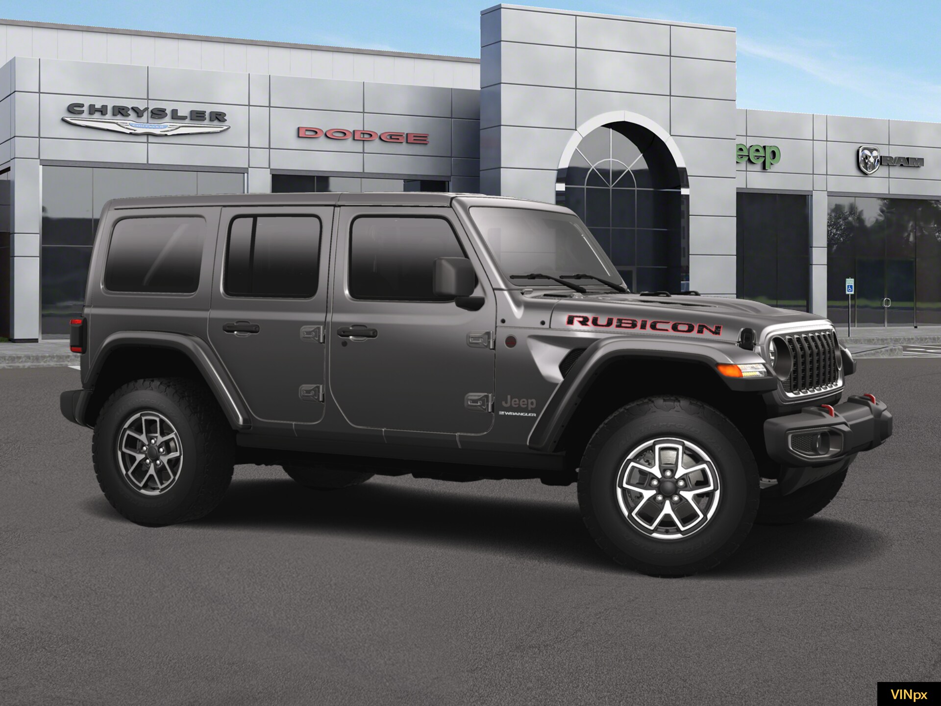 Thumbnail: 2025 Jeep Wrangler - 10