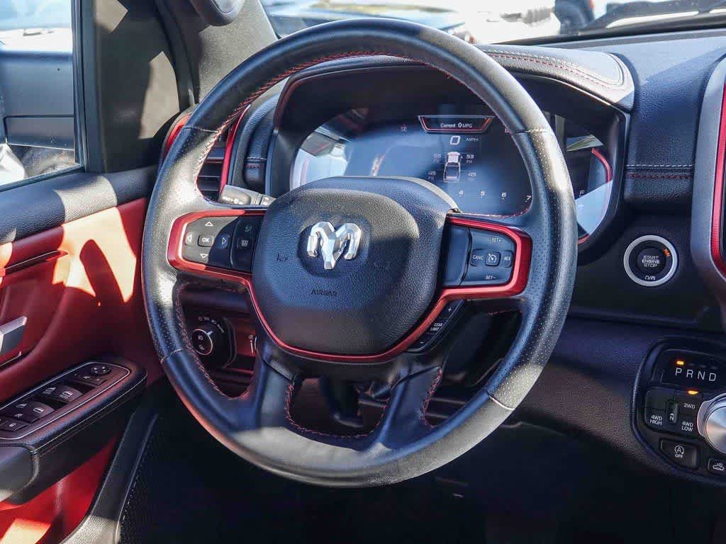 Thumbnail: 2024 RAM 1500 - 13