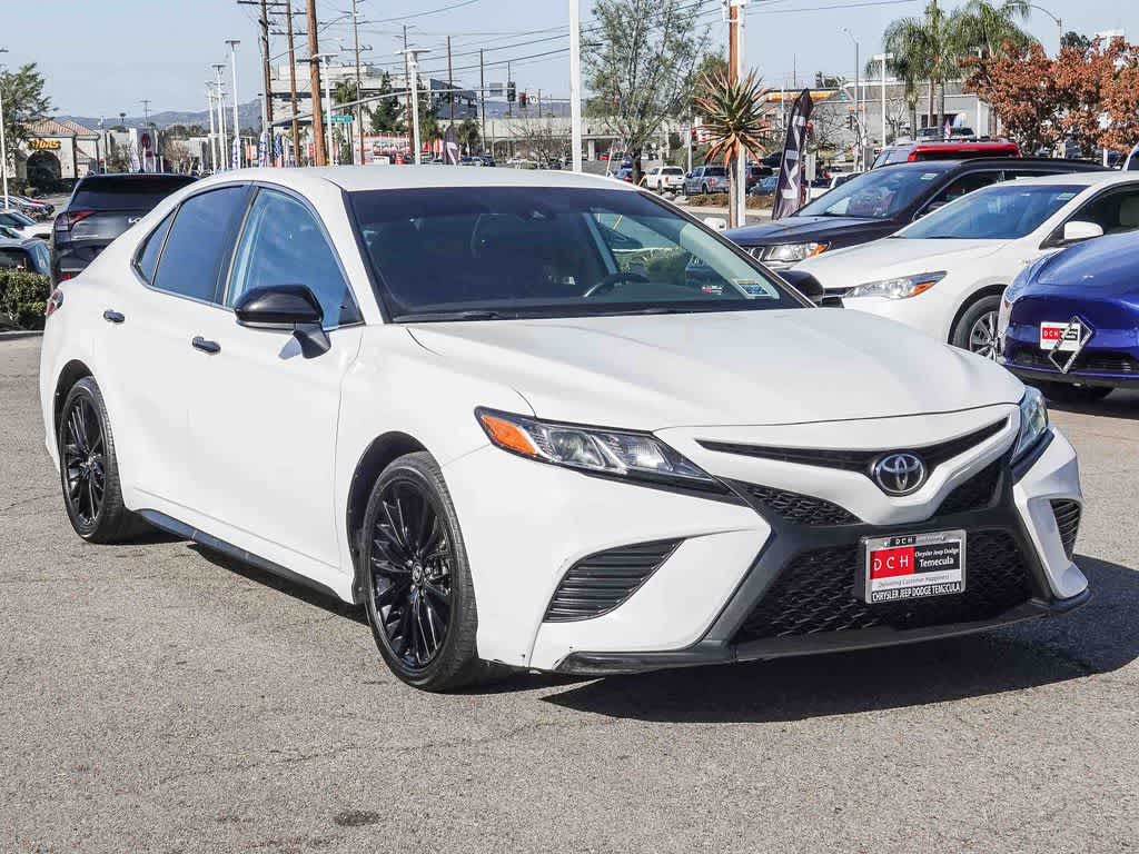 Thumbnail: 2019 Toyota Camry - 3