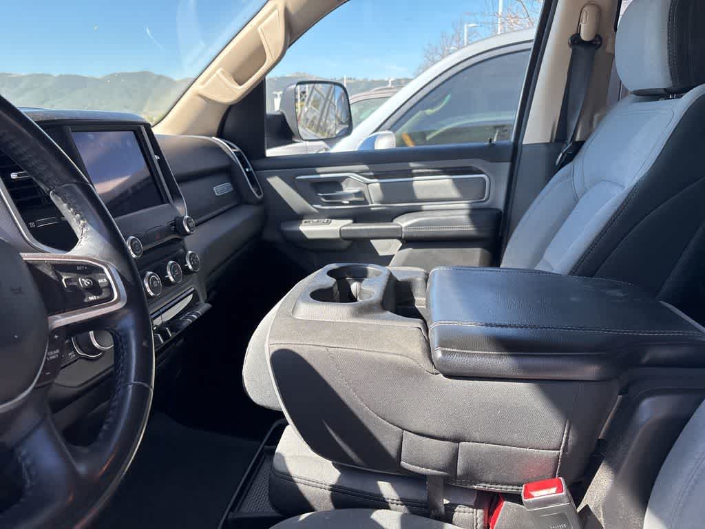 Thumbnail: 2019 RAM 1500 - 8
