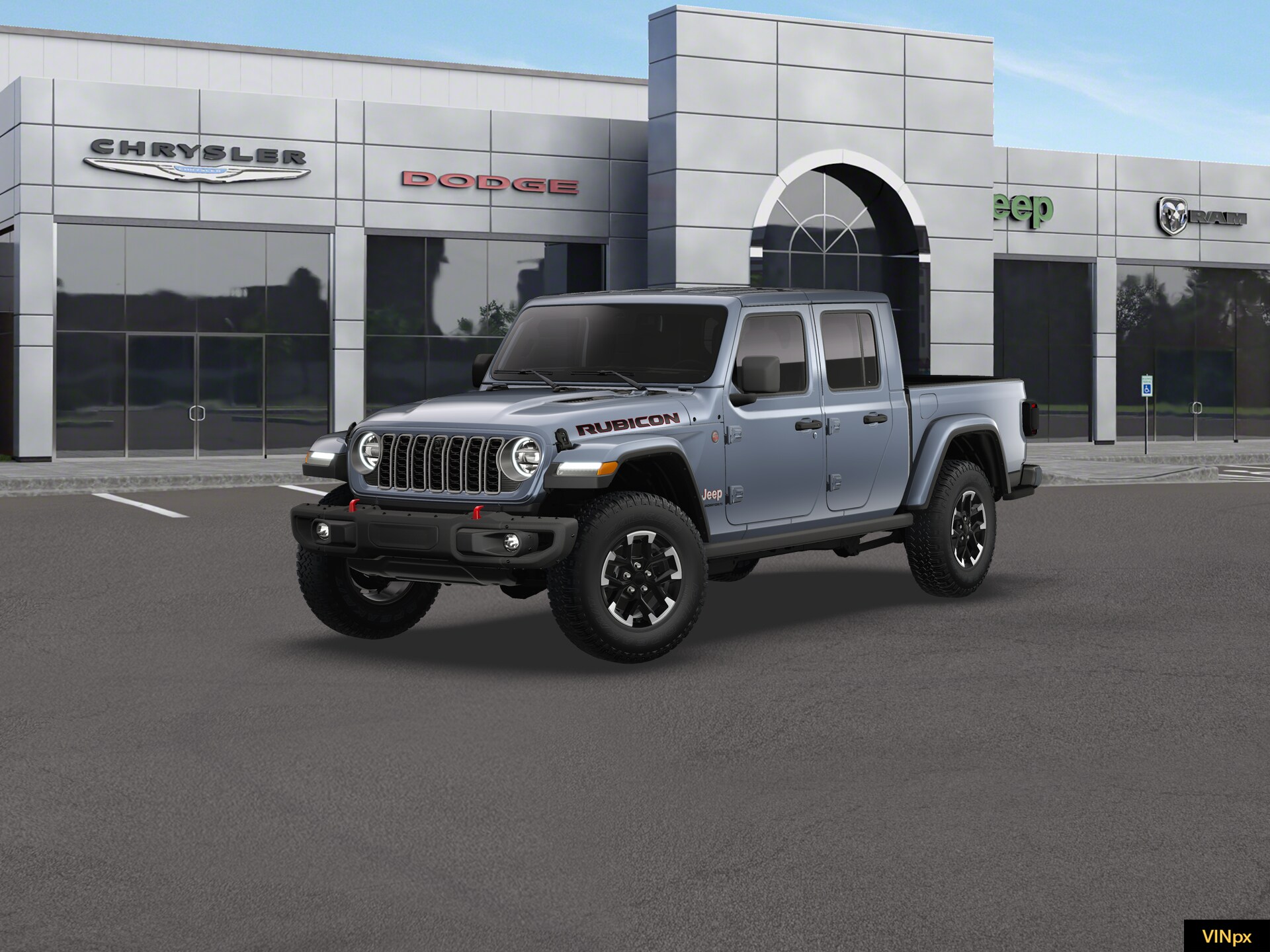 Thumbnail: 2026 Jeep Gladiator - 1