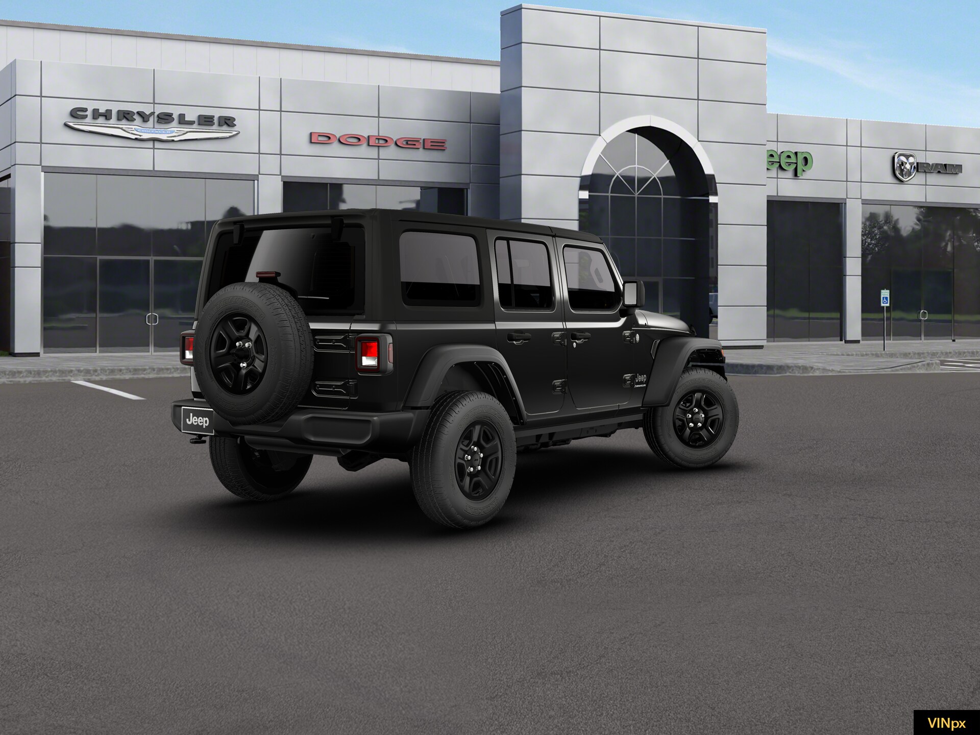 Thumbnail: 2026 Jeep Wrangler - 7