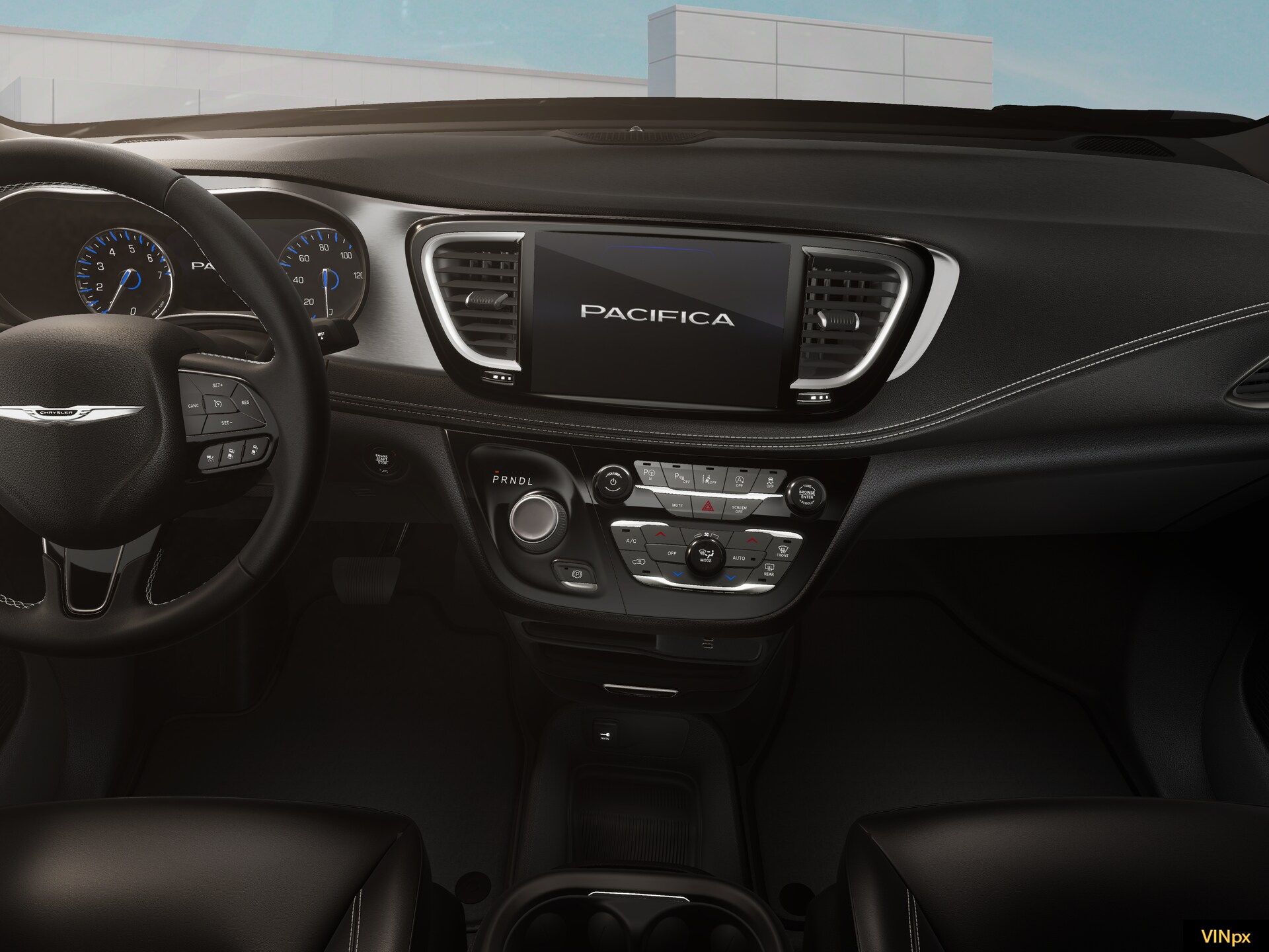 Thumbnail: 2026 Chrysler Pacifica - 13