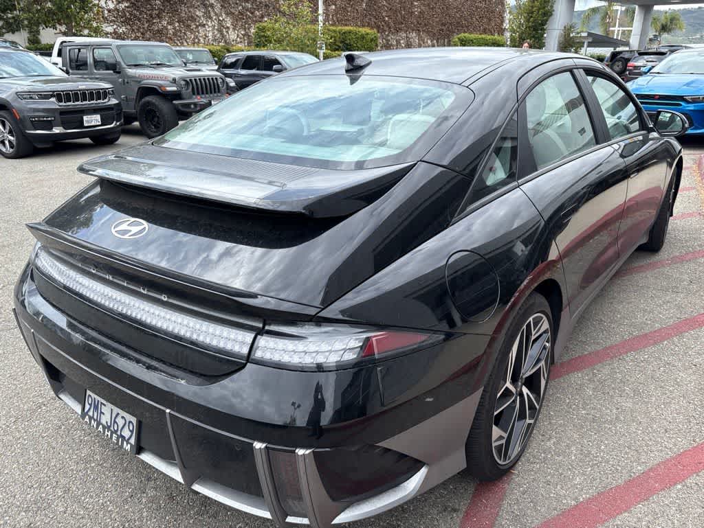 Thumbnail: 2024 Hyundai Ioniq 6 - 5