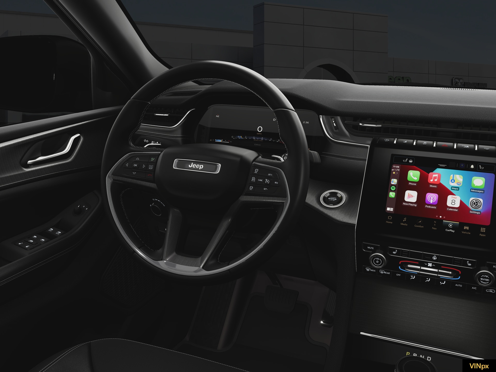 Thumbnail: 2025 Jeep Grand Cherokee L - 17