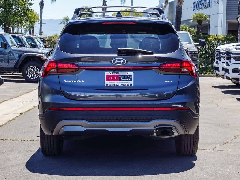 Thumbnail: 2022 Hyundai Santa Fe - 5