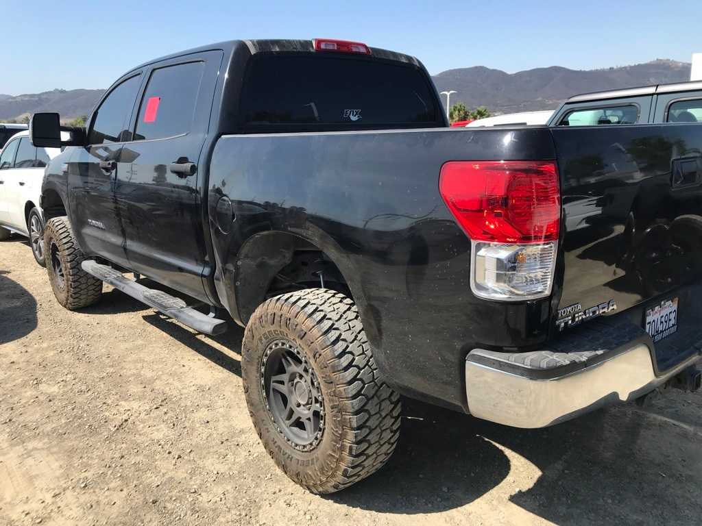 Thumbnail: 2012 Toyota Tundra - 3