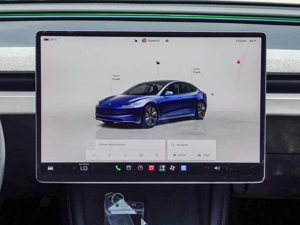 Thumbnail: 2025 Tesla Model 3 - 12