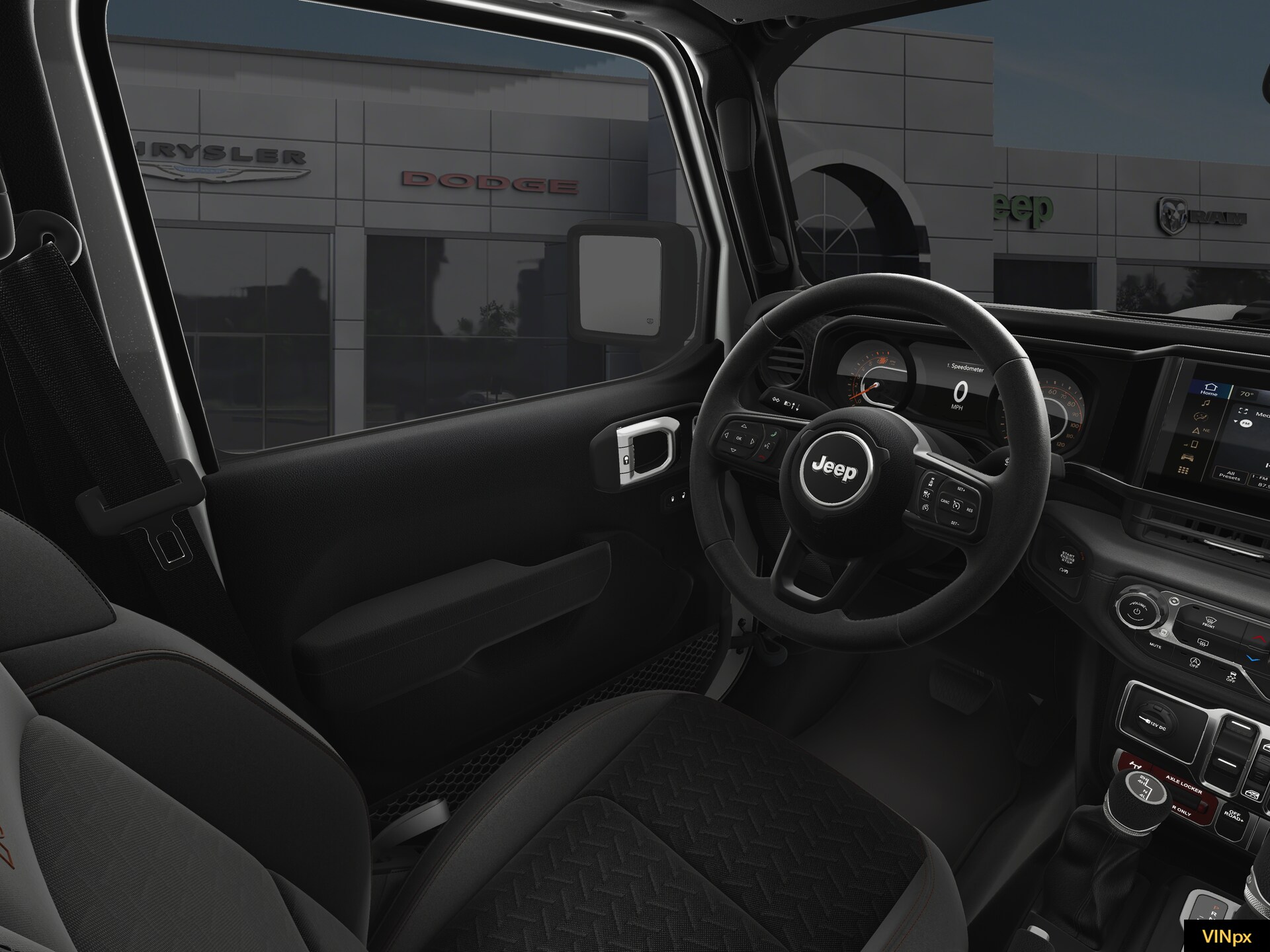 Thumbnail: 2025 Jeep Gladiator - 21