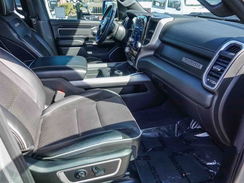 Thumbnail: 2021 RAM 1500 - 15